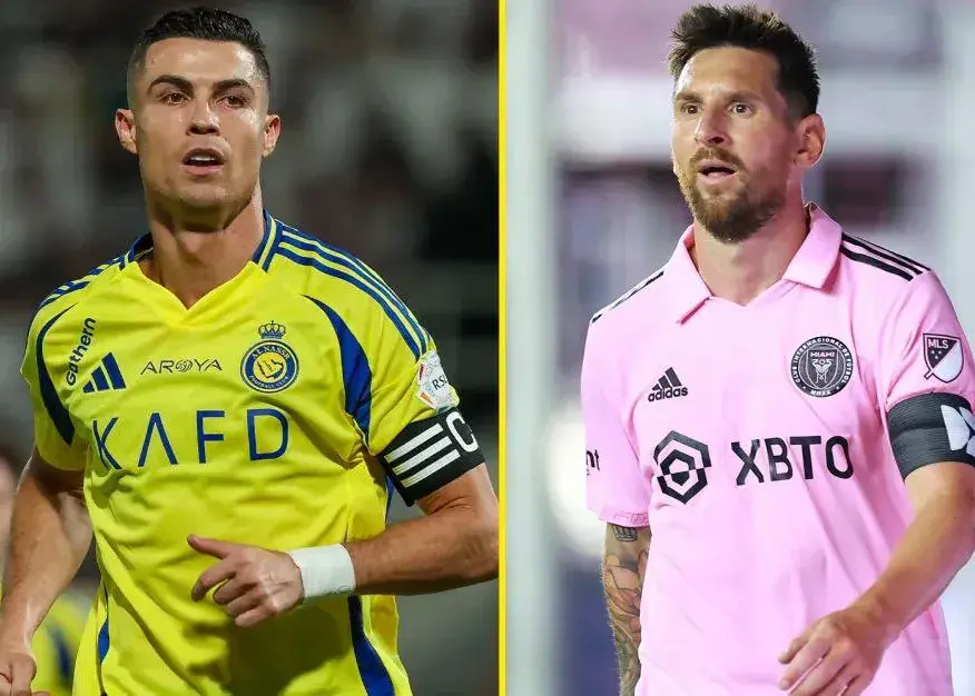 ادعای جنجالی: همبازی شدن مسی و کریس در میامی!