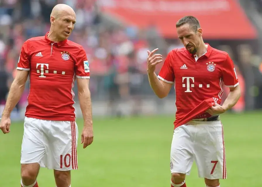 ادعای ریبری: می‌خواستند پایم را قطع کنند!