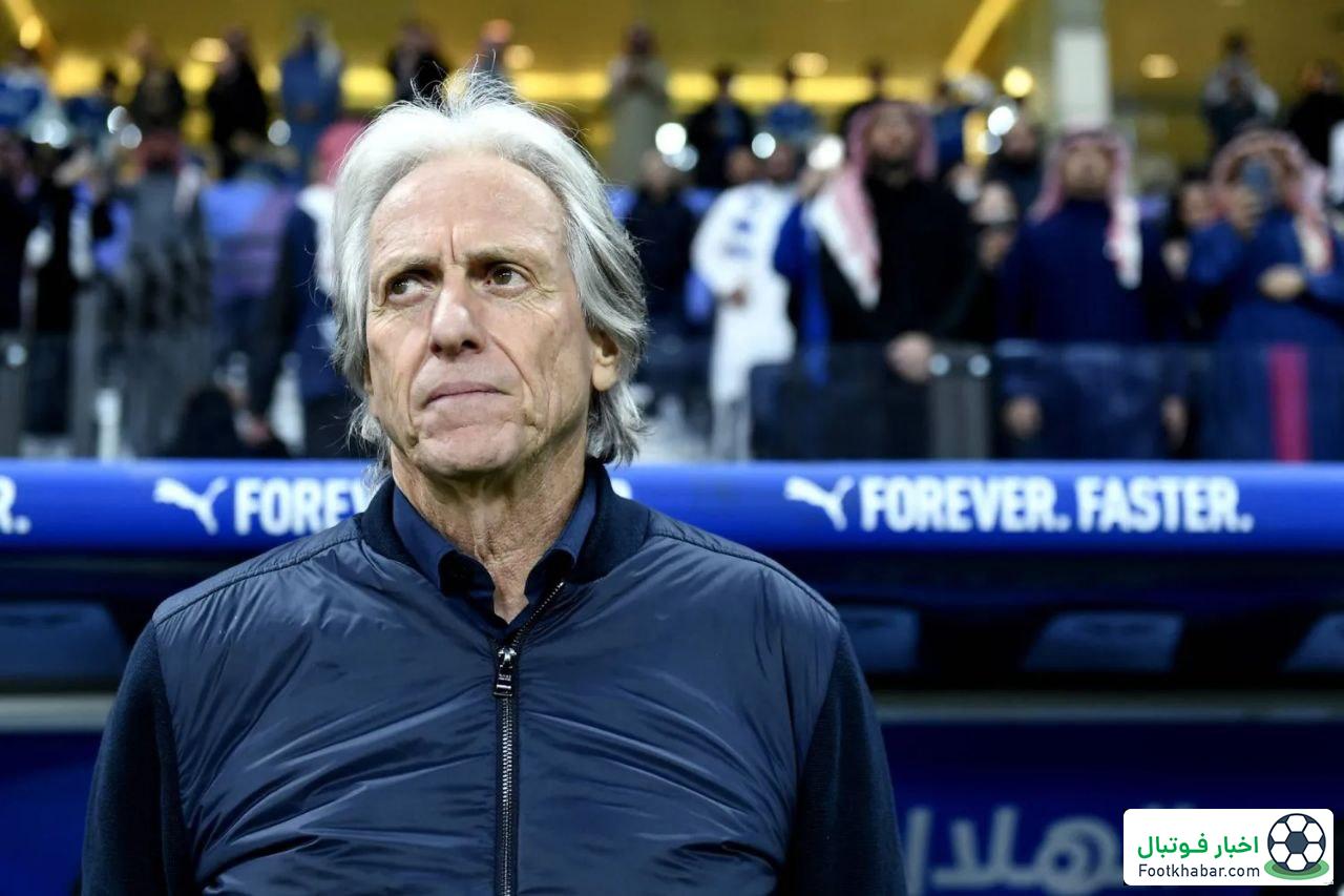 از رونالدو به‌عنوان الگوی بازیکنان الهلال استفاده می‌کنم