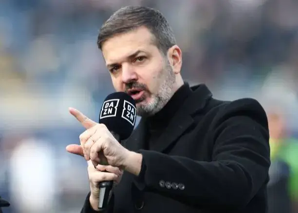 استراماچونی: اسپالتی نتیجه نگرفت اما یک جنتلمن بود