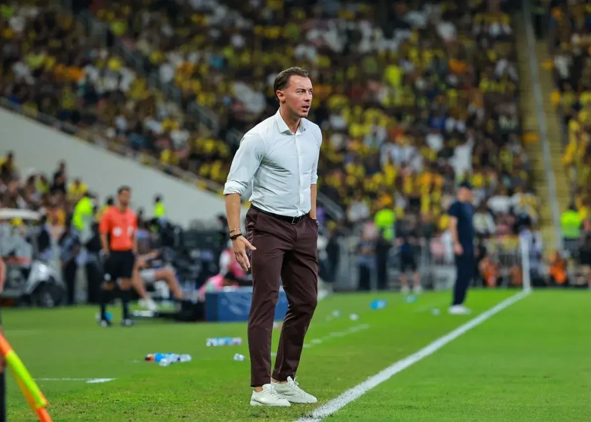 مربی الاهلی: در فوتبال گاهی صعود داریم و گاهی سقوط