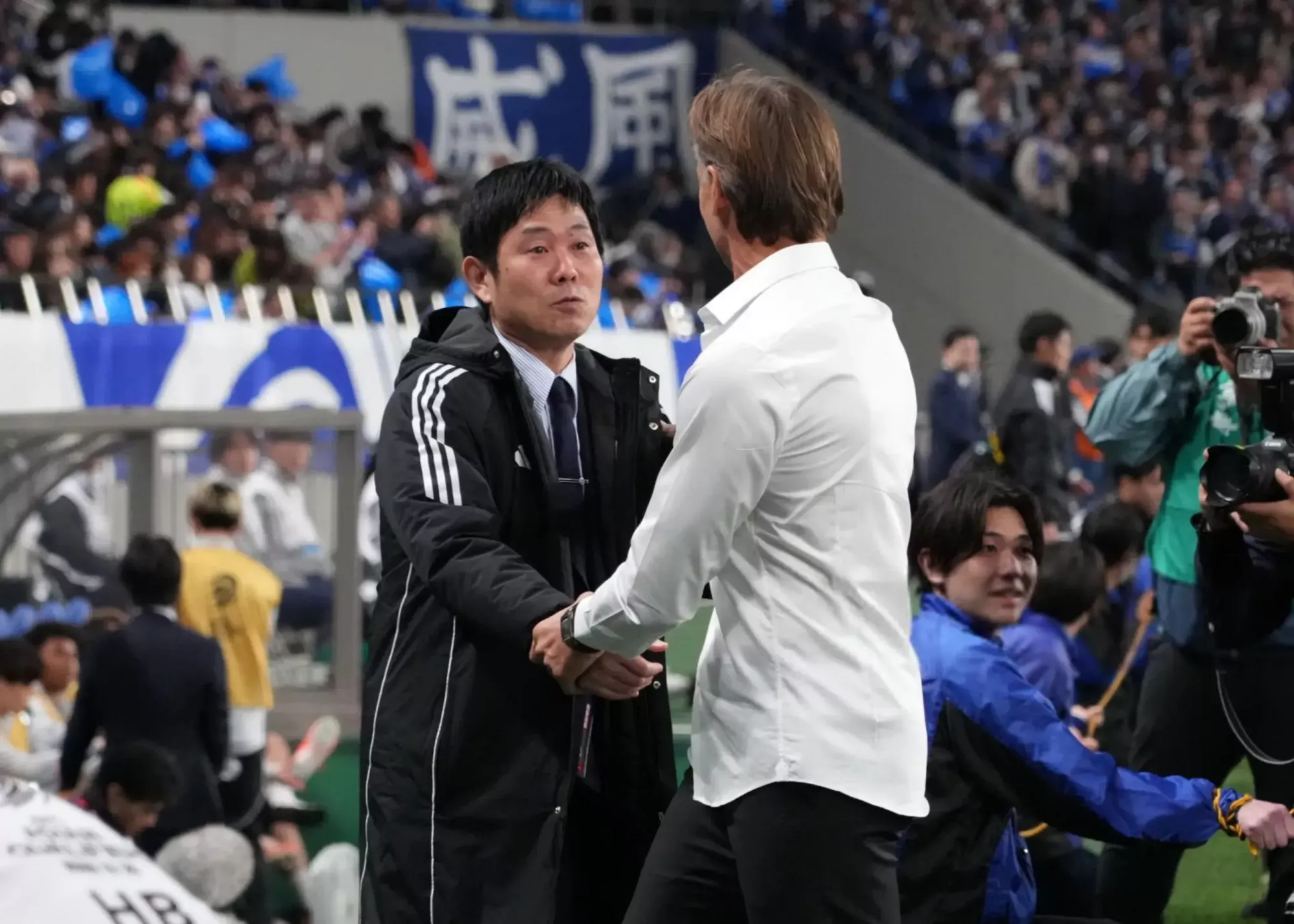 اسطوره عربستان: رنار الکی ژاپن را بزرگ کرد!