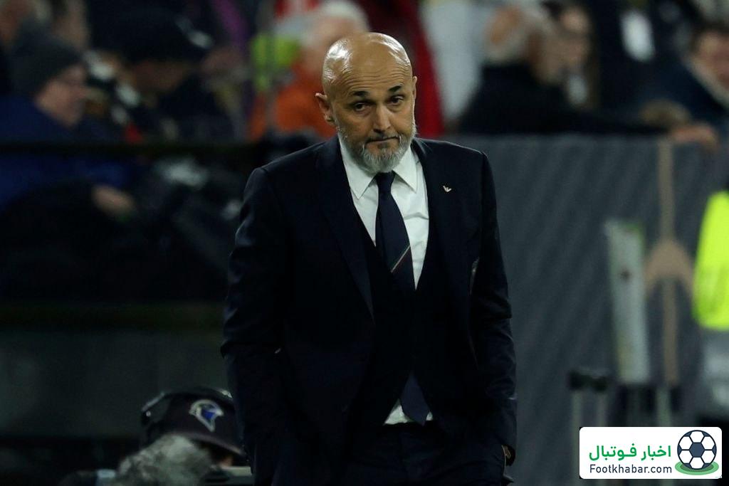 اسپالتی: کاش فقط کمی خوش شانس بودیم