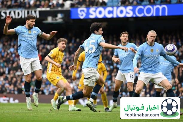 اشتباه عجیب خوسانوف: مشکلات سیتی تمامی ندارد
