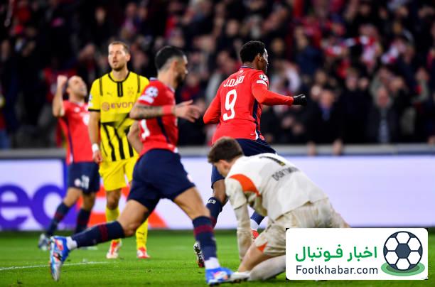 اشتباه فاجعه‌بار کوبل دورتموند را لب پرتگاه برد (عکس)