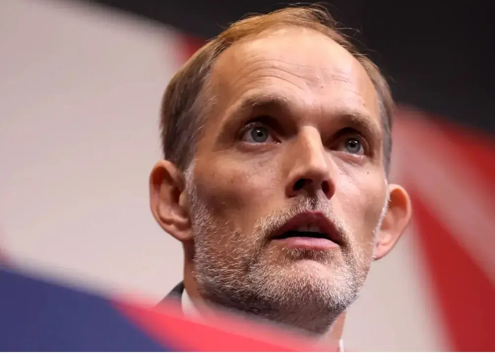 وعده مهم توخل: انگلیس دیگر ترسو بازی نمی‌کند