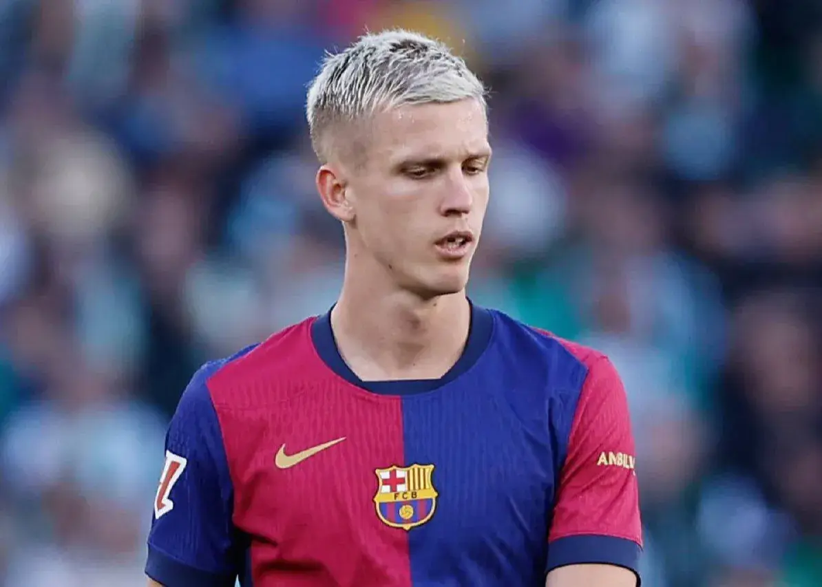 نقشه سیتی لو رفت: اولمو جانشین دی‌بروینه بود