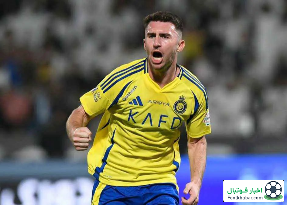 النصر مصدومیت ستاره اسپانیایی را انکار می‌کند