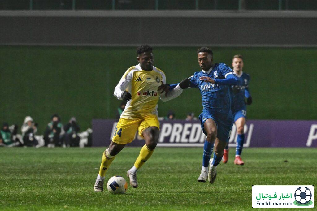 الهلال هم مانند النصر از داوری سود برده است!