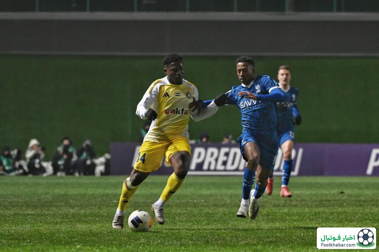 الهلال هم مانند النصر از داوری سود برده است!
