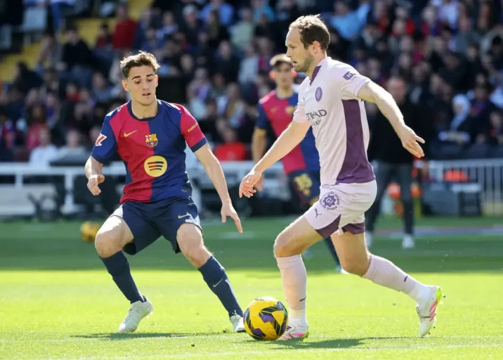 انتشار مکالمه داوران: موقعیت بارسا سوخت