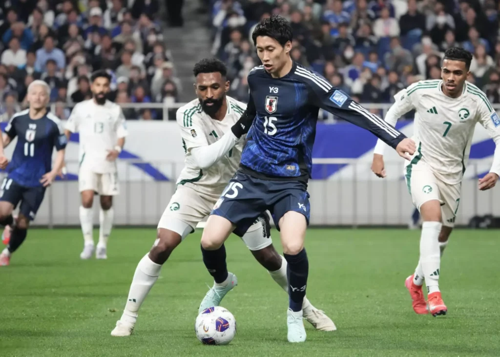 انتظار نداشتم تیمی مانند عربستان دفاعی بازی کند!