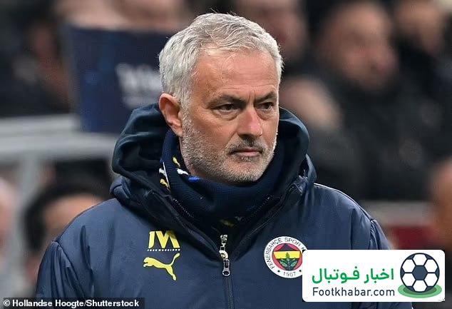 انتقاد دوباره مورينيو از داوری بعد از بردن مورایس!