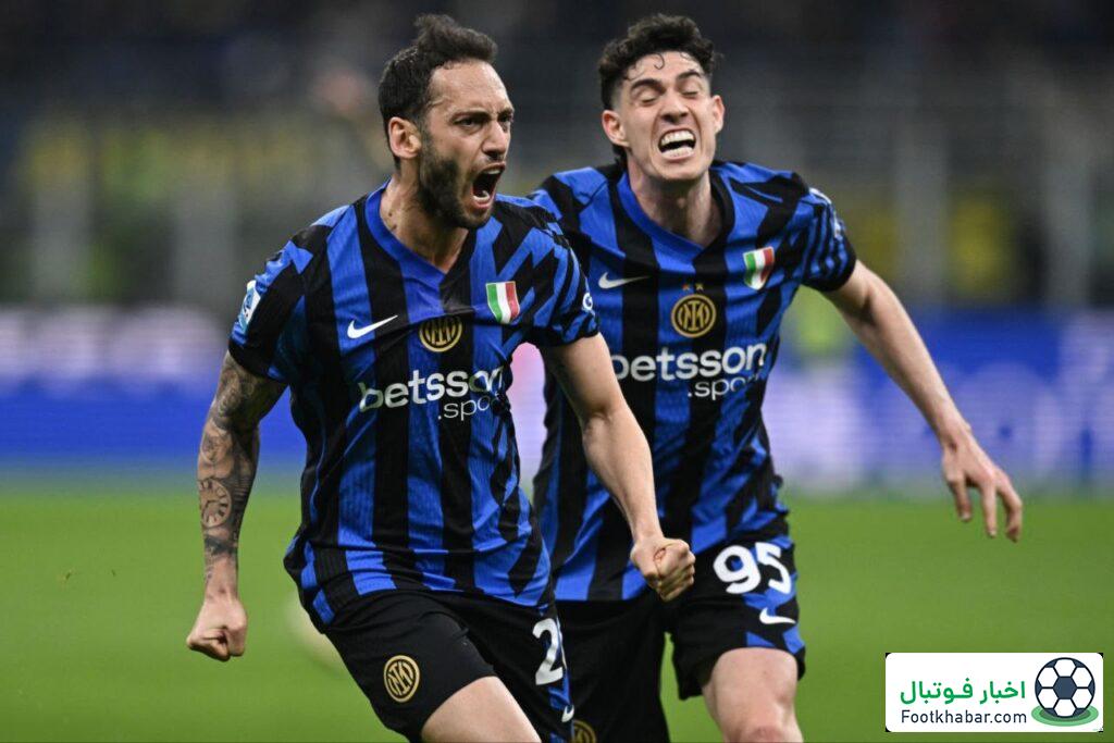 اینتر 3-2 مونزا: کامبک برای بردن تیم آخر جدول!