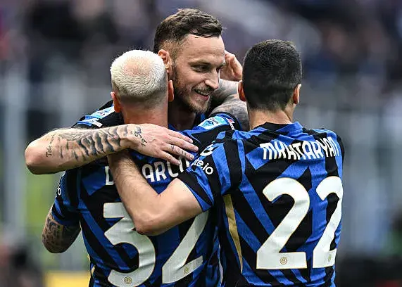 اینتر ۲-۱ اودینزه: پیروزی سخت برای حفظ صدر!