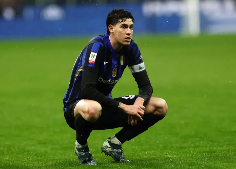 اینزاگی حق تعویض این بازیکن را ندارد!