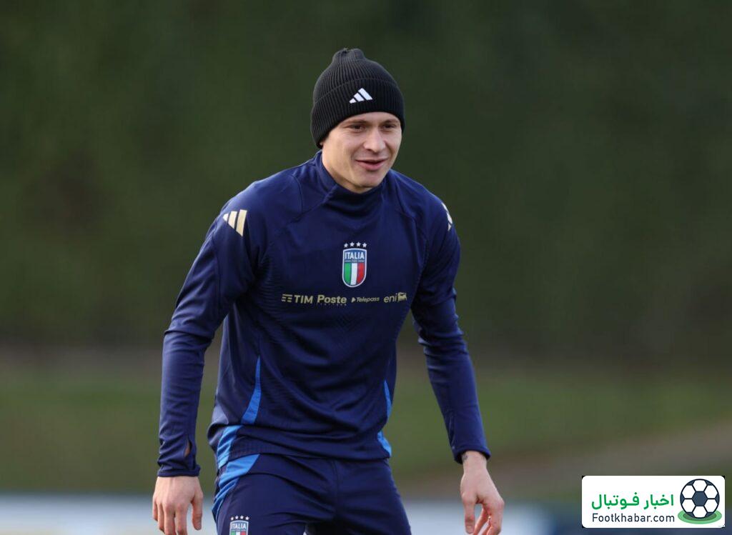 با اینتر و تیم ملی به همه جام‌ها می‌رسم