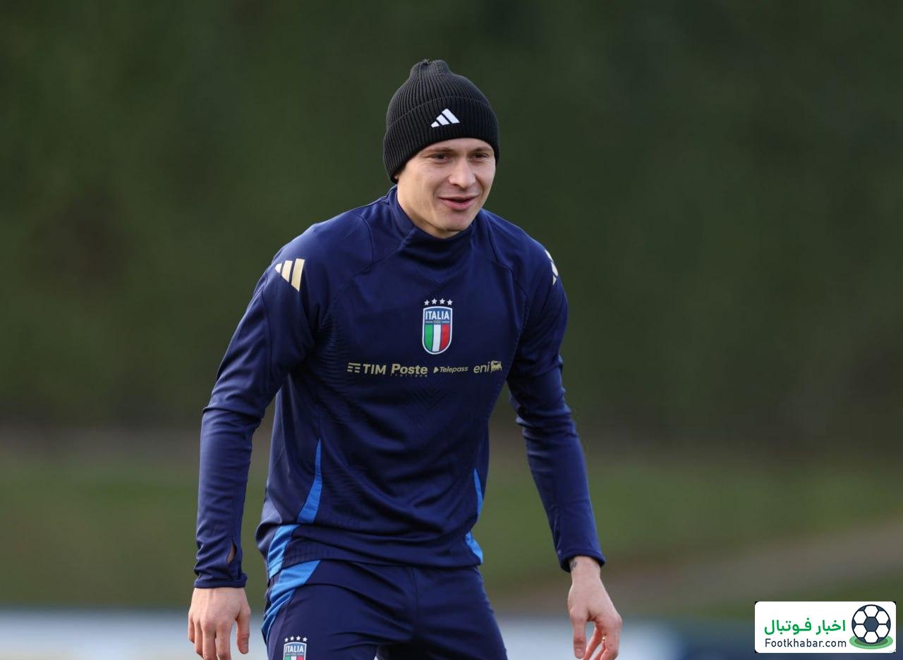 با اینتر و تیم ملی به همه جام‌ها می‌رسم