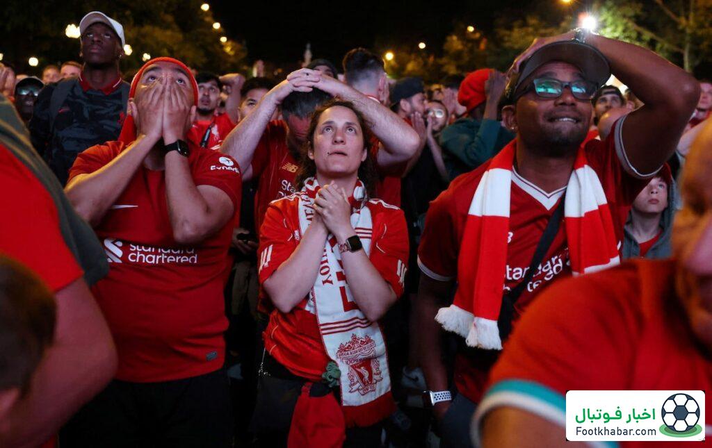 با حکم دادگاه: یوفا از لیورپولی‌ها شکست خورد