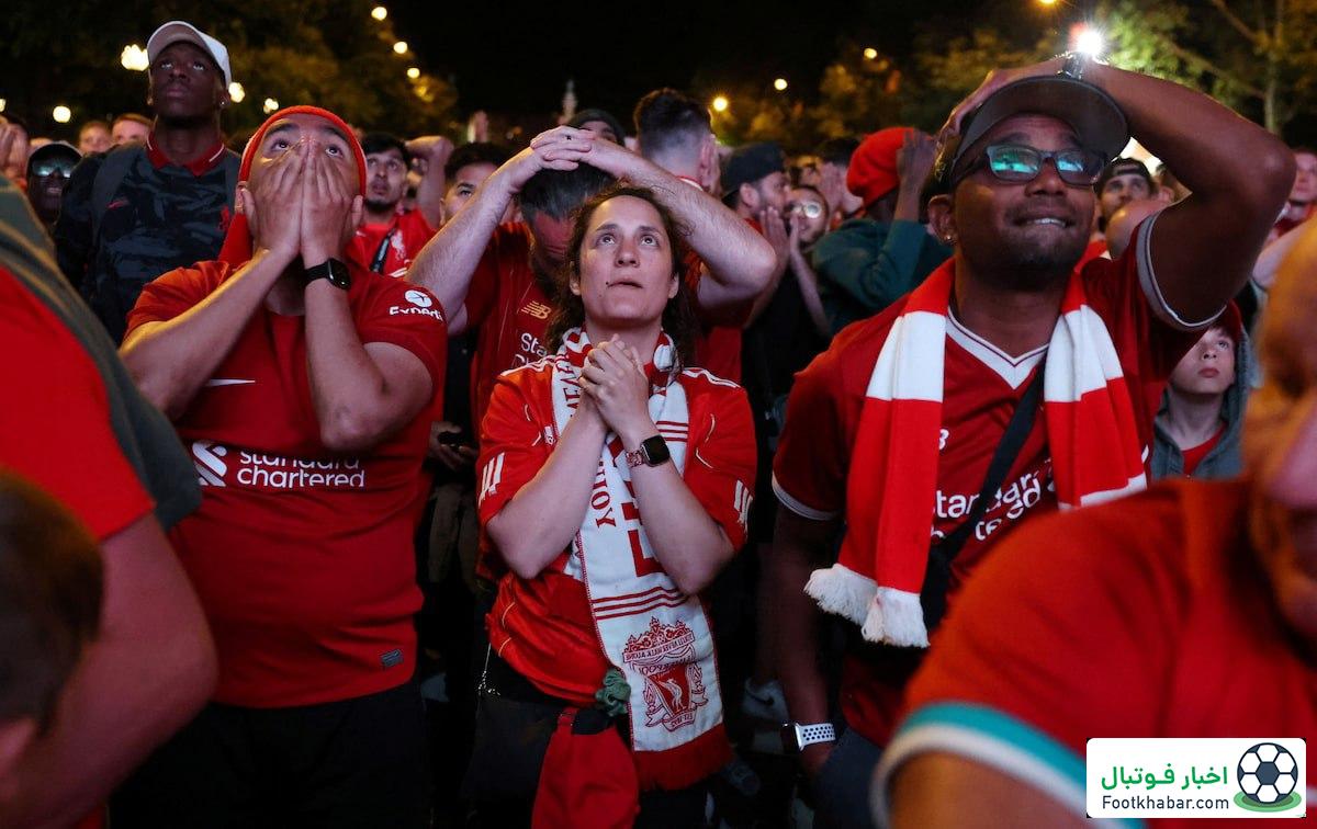 با حکم دادگاه: یوفا از لیورپولی‌ها شکست خورد
