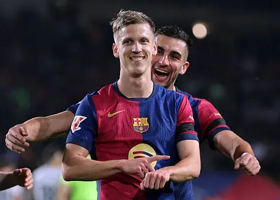 بارسا 3-0 اوساسونا: ویروس فیفا خنثی شد