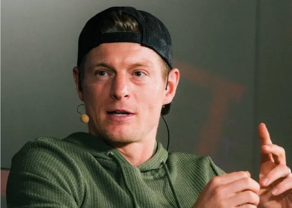 بازگشت کروس به مادرید: یک شبه خداحافظی‌‌ نکردم