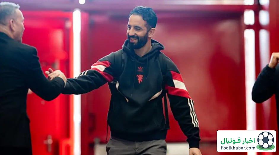 بازیکن سابق بنفیکا: آموریم یک دلقک بود