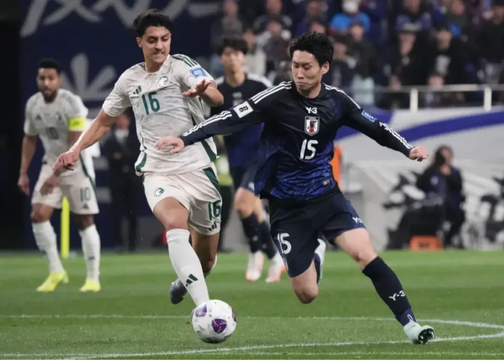 بازیکنانی مانند رونالدو تیم ملی عربستان را خراب کردند!