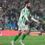 بتیس ۲-۱ رئال: شکست کارلتو از رئالی‌های سابق!