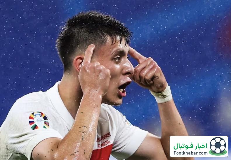 برنامه تراپی برای ستاره رئال در ترکیه!