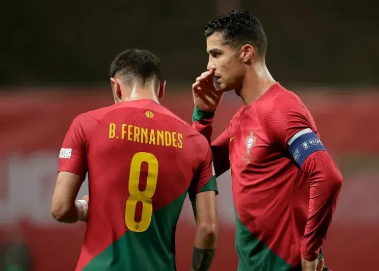 پاسخ کاپیتان یونایتد به بازی کنار رونالدو: نه!