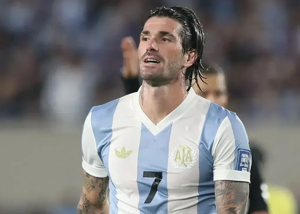 به آرژانتین بی‌احترامی کردید و حالا وقت احترام است!