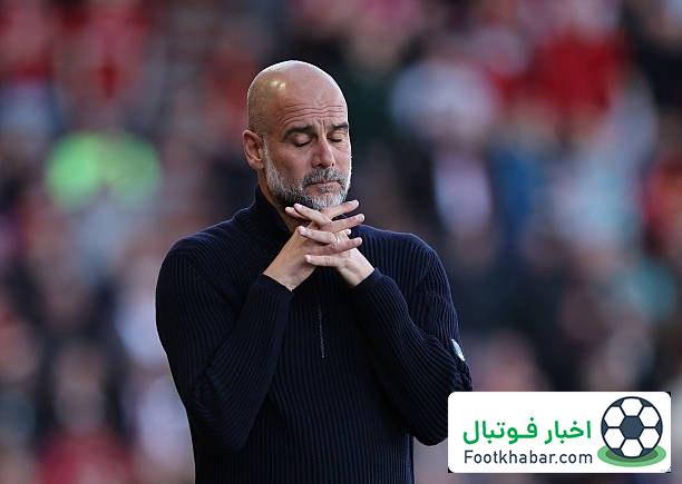 بورنموث 1-2 سیتی: پپ این جام را از دست نمی‌دهد