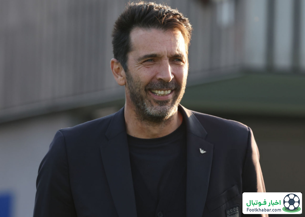 بوفون: خوشحالم پسرم چک را به‌جای ایتالیا انتخاب کرد