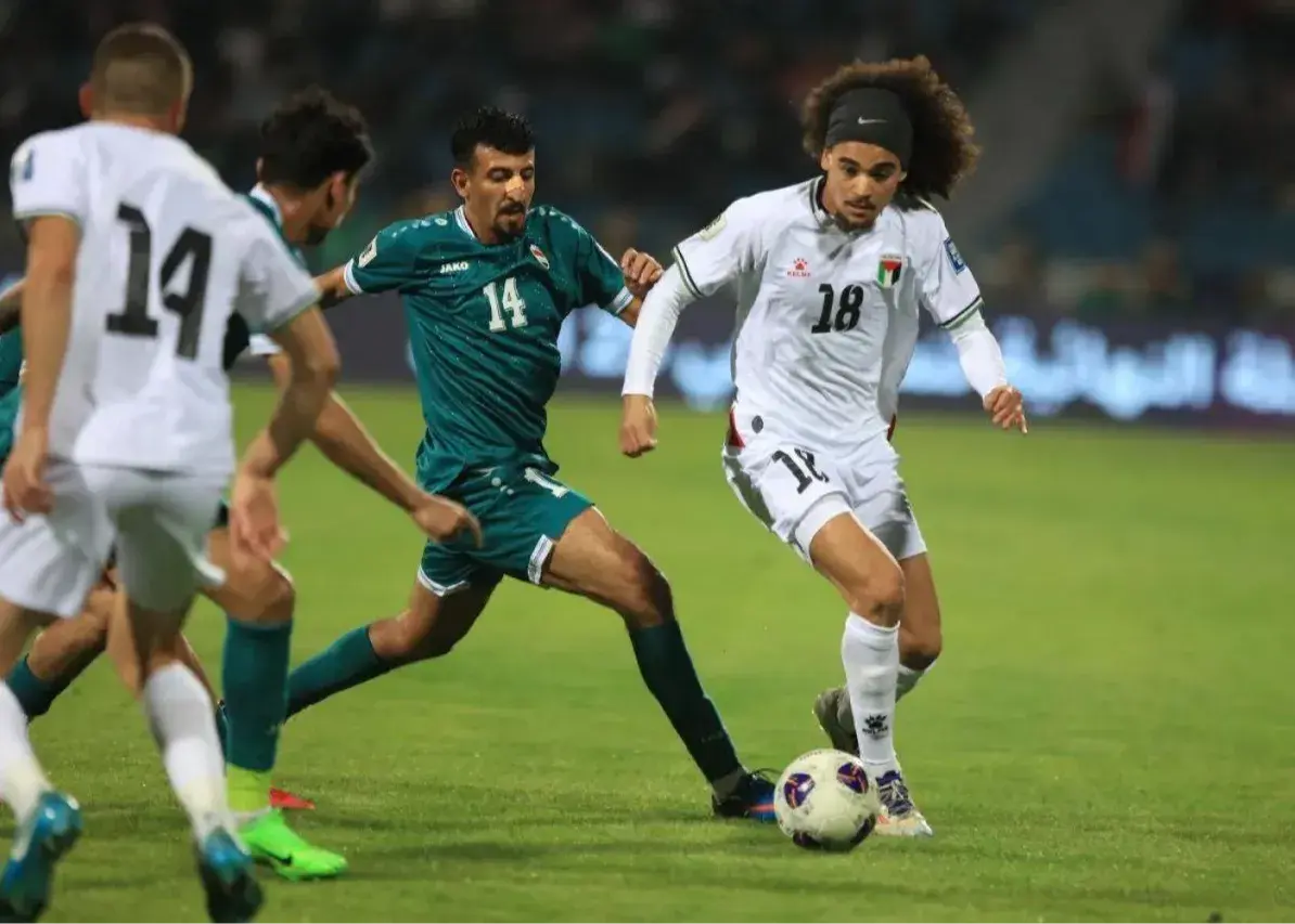 شکایت عراق به فیفا: به ما توهین نژادپرستانه شد