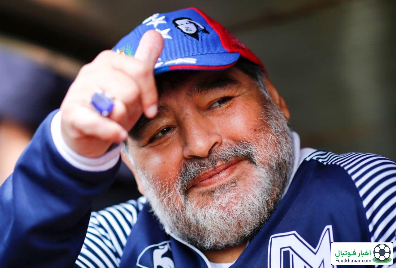 تحول غیرمنتظره در پرونده مرگ مارادونا: شاید قتل!‏