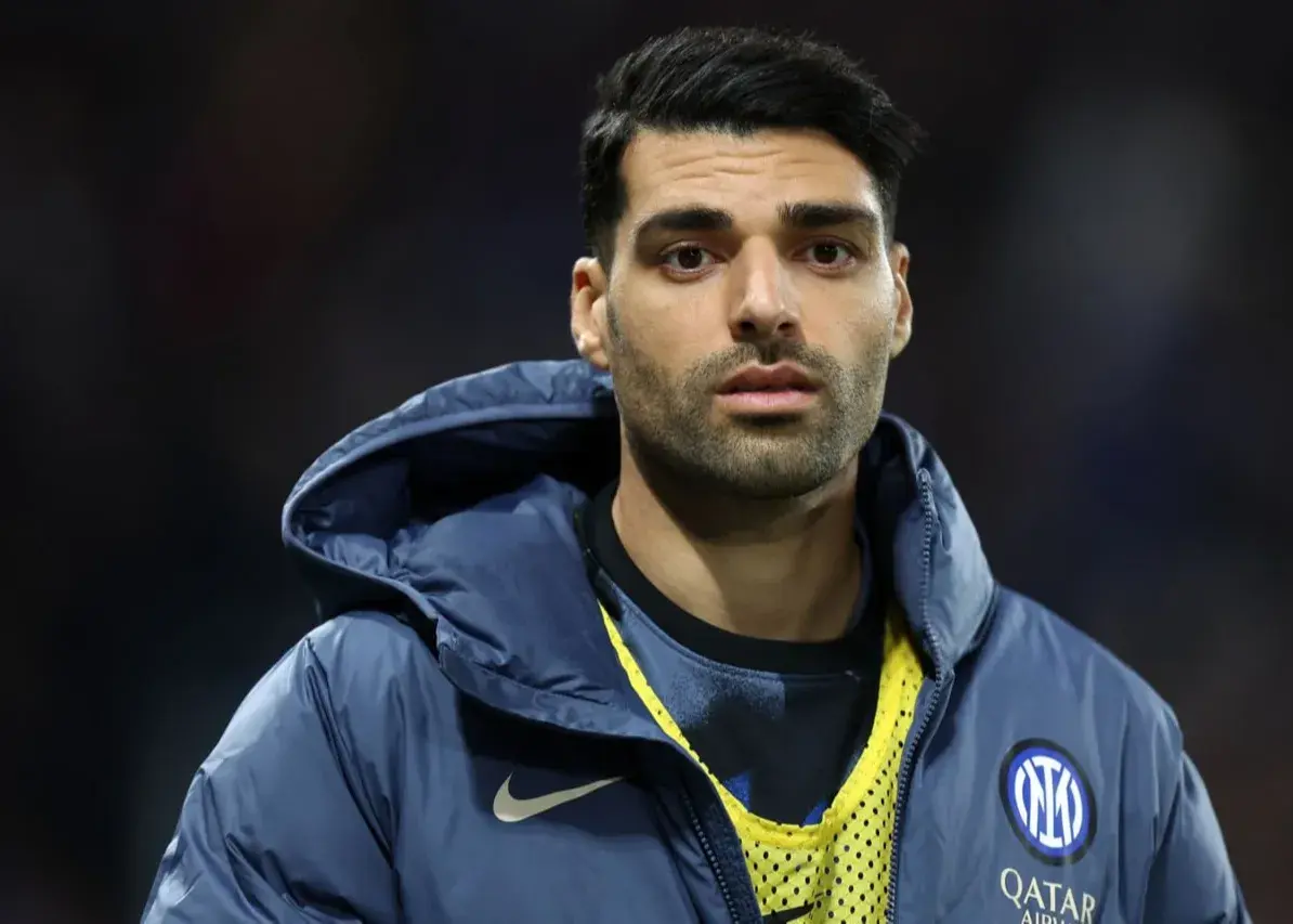 ترکیب اینتر: طارمی و لائوتارو استراحت می‌کنند