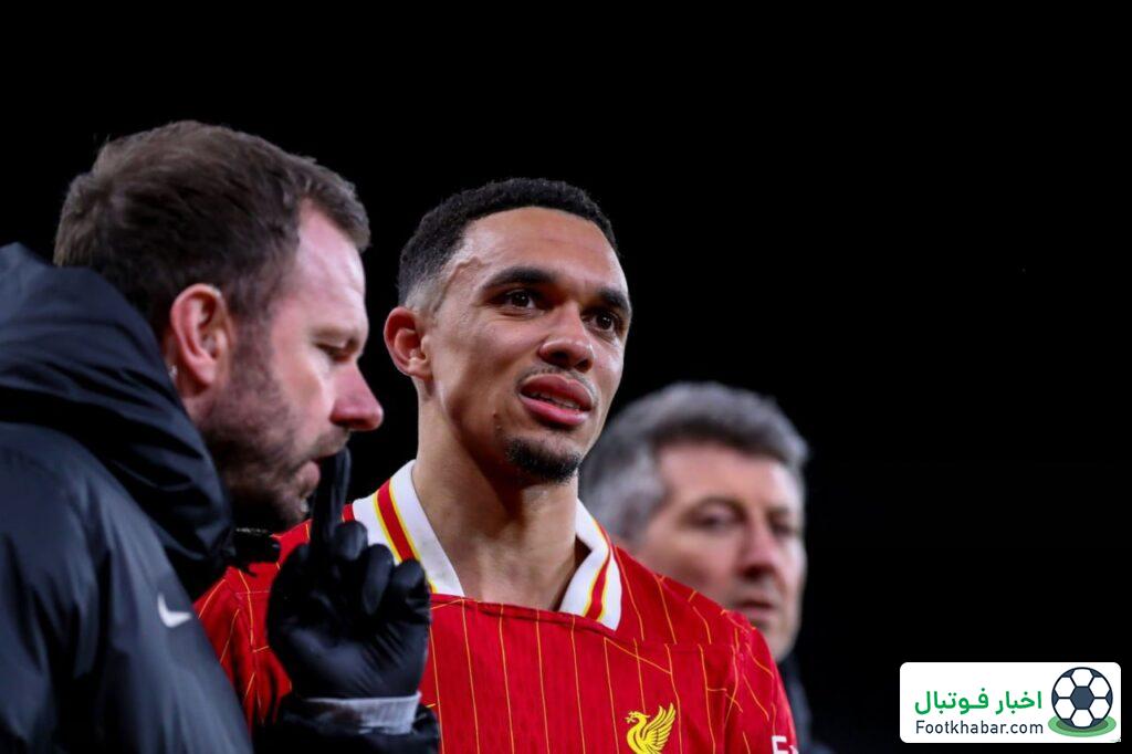 تمام شد: رئال آرنولد را از لیورپول گرفت!