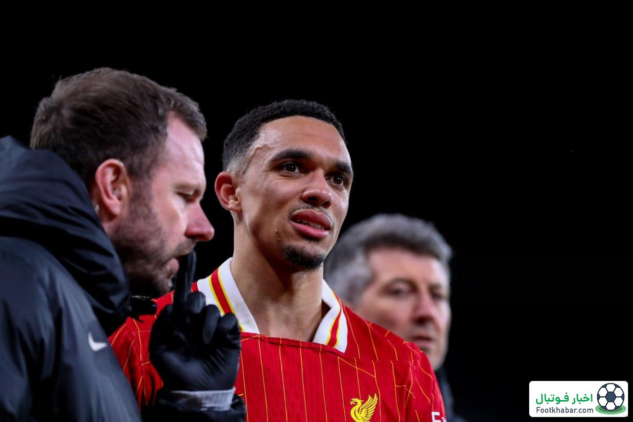 تمام شد: رئال آرنولد را از لیورپول گرفت!