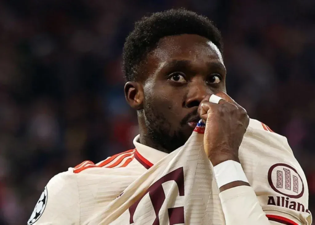 تمدید کردم تا نشان دهم چقدر بایرن را دوست دارم