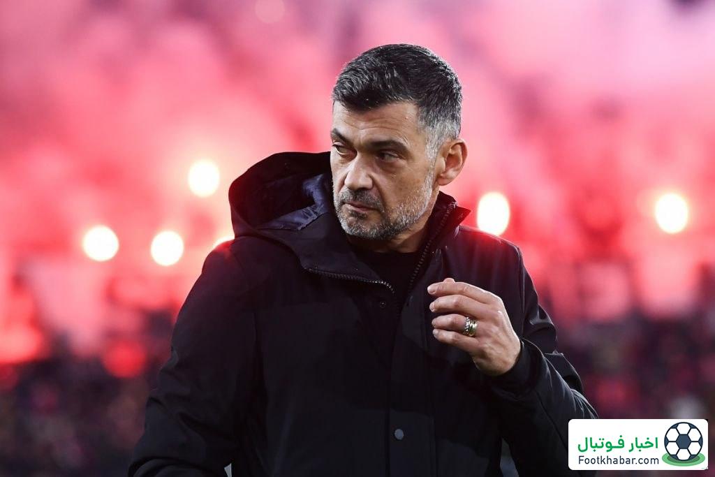 تهدید جدی: جانشین کونسیسائو انتخاب شد