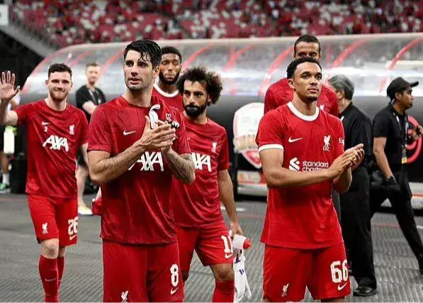 تور آسیایی لیورپول به یاد فینال تاریخی چمپیونزلیگ!