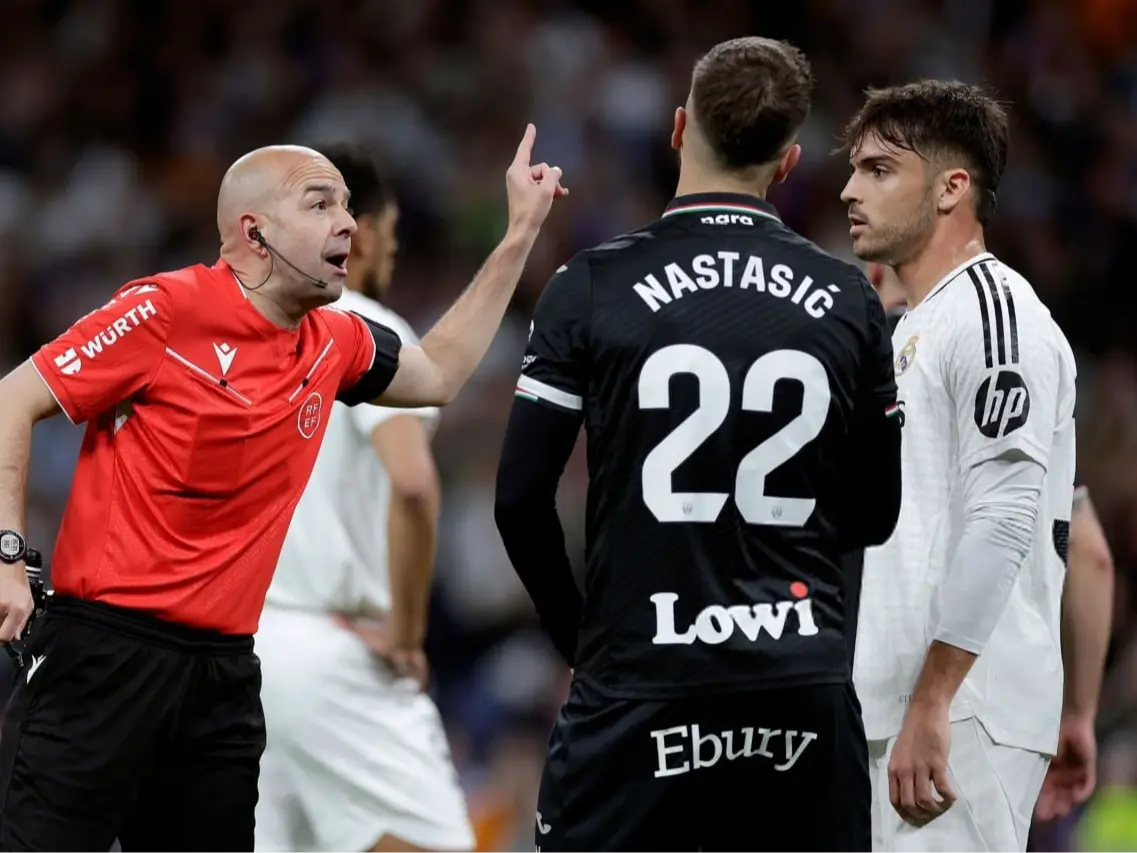 توییت‌های جنجالی: در مادرید دوبار از ما دزدی شد!