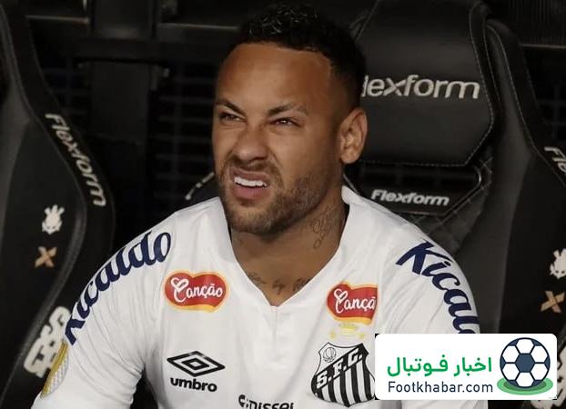 تکمیل کابوس نیمار: نیمکت‌نشینی و حذف!