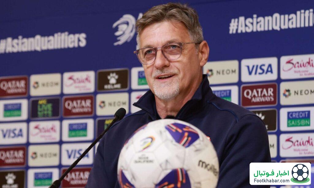 تیم ملی بحرین با زبان روزه در نزدیکی توکیو!