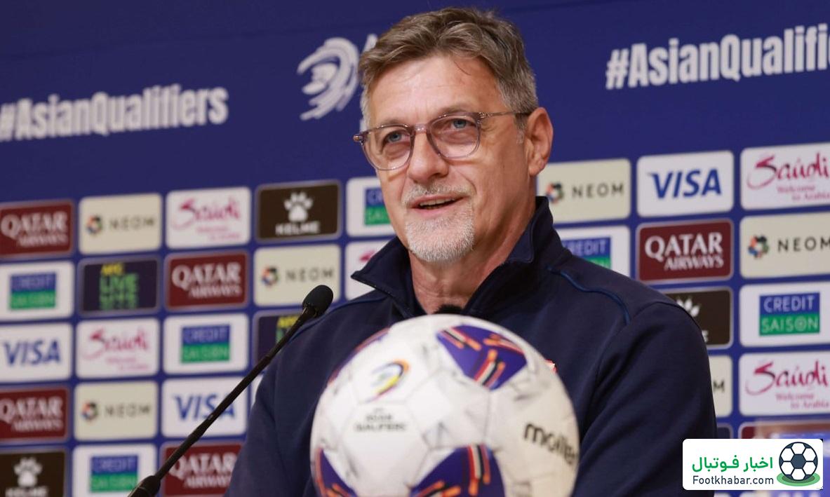 تیم ملی بحرین با زبان روزه در نزدیکی توکیو!