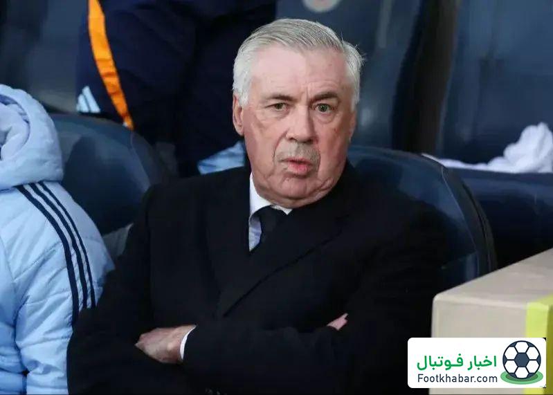 تیم ملی برزیل هنوز آنچلوتی را فراموش نکرده!