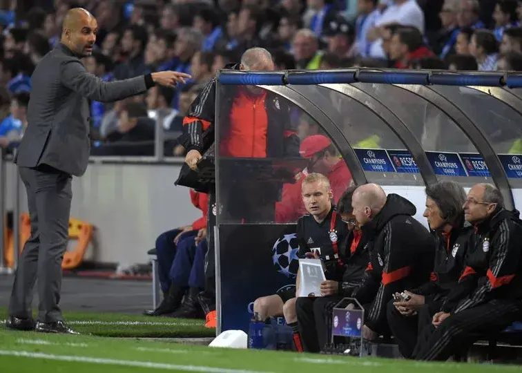 جزییات دعوای خبرساز مولر وولفارت با گواردیولا