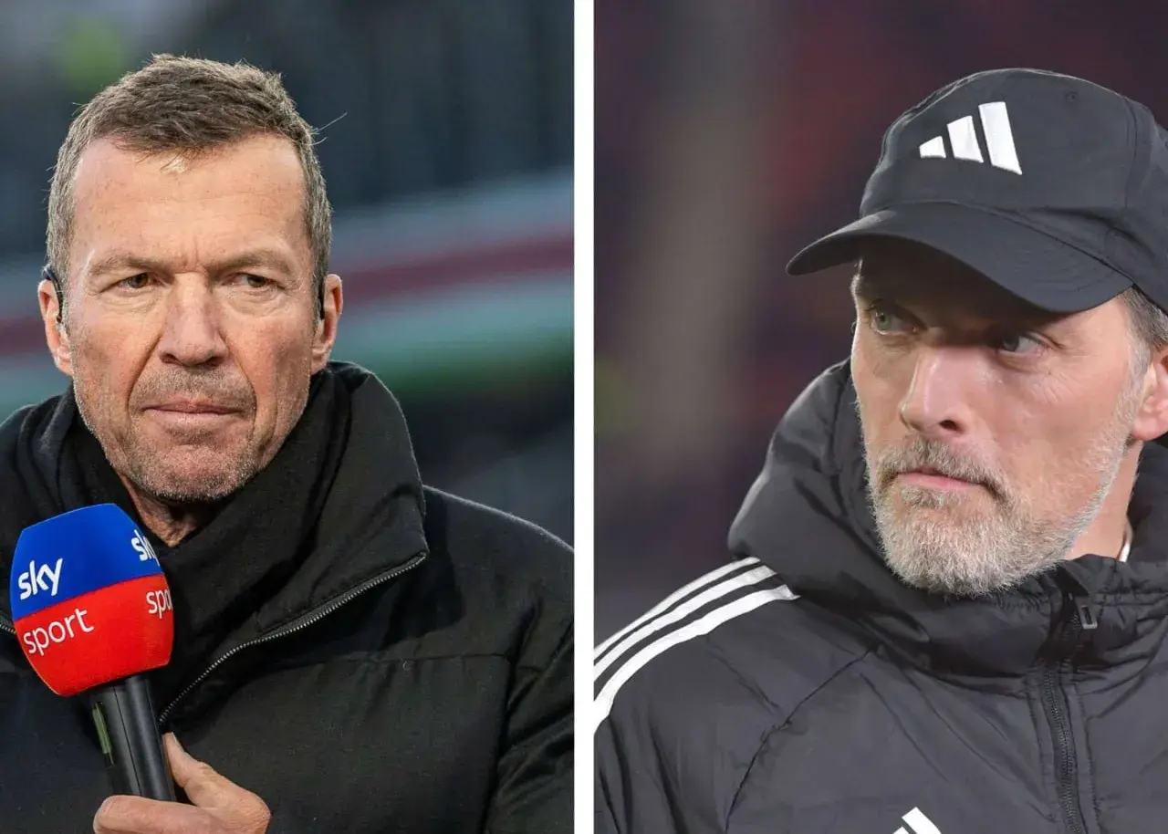 جنجال آلمانی‌ها در تیم ملی انگلیس!