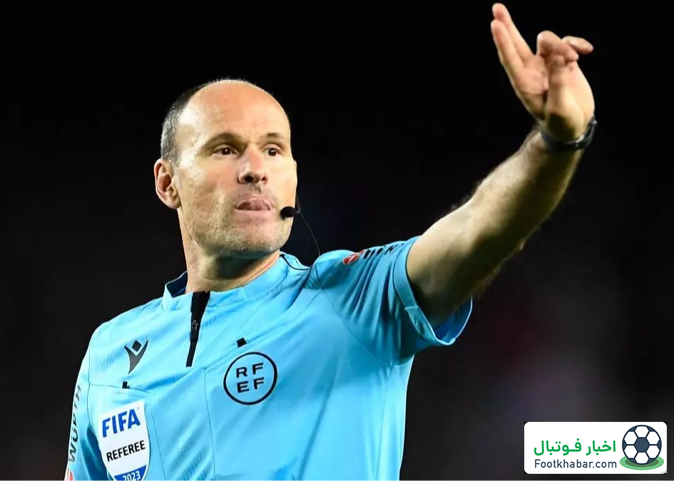 جنگ داوری در اسپانیا: بیانیه داورها علیه لاهوز!